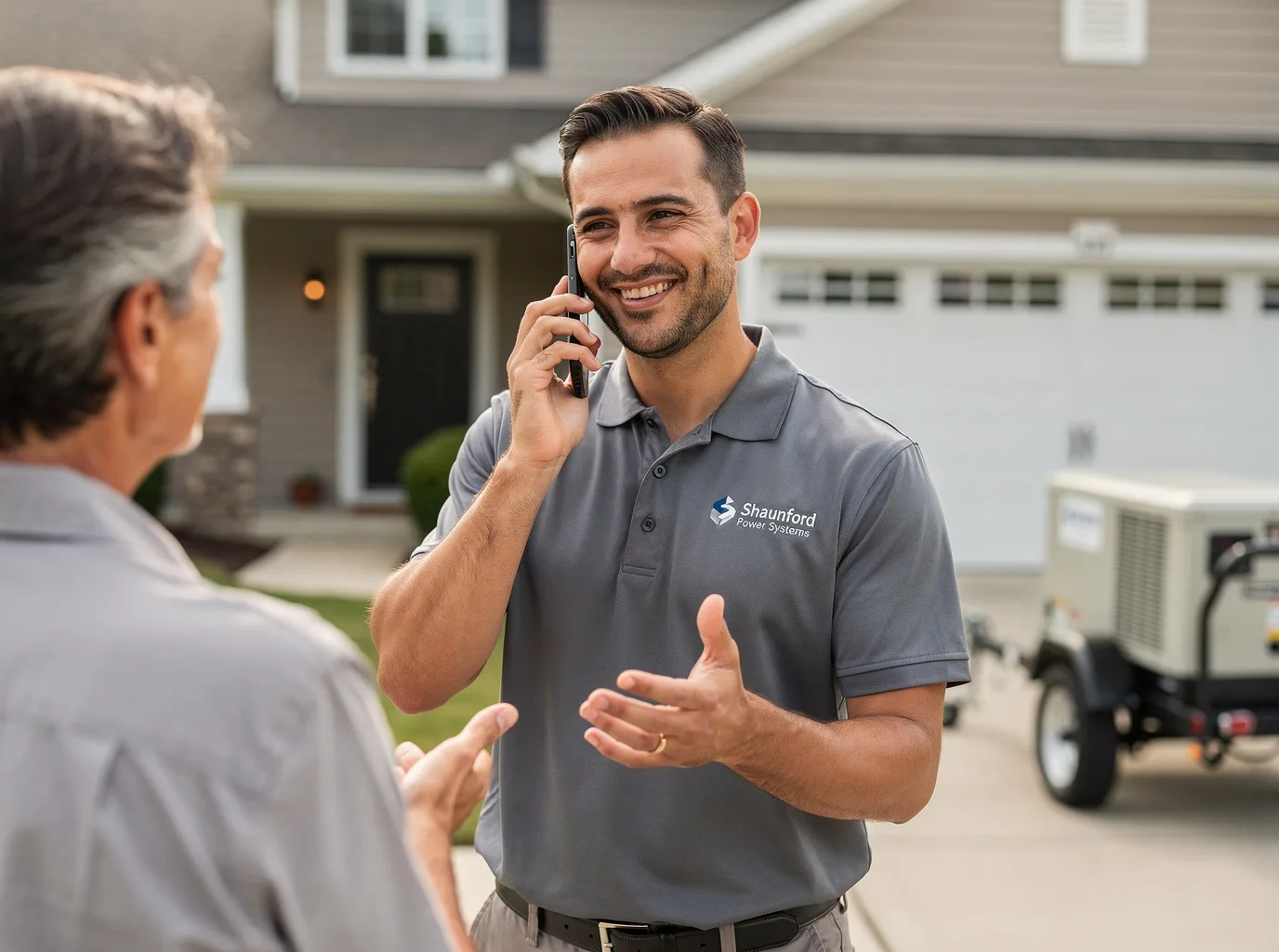 Generator Installation Harrisburg, OR FAQs